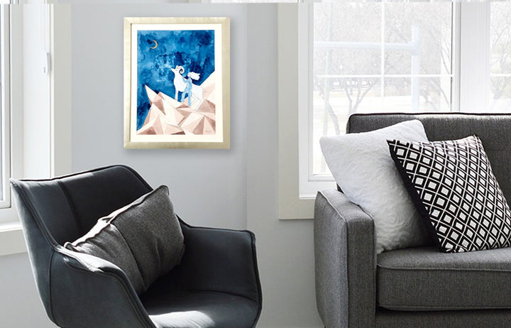 I see you in the stars(L)