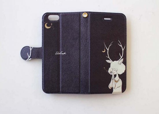 Juliet Smyth / Across my dreamsスマホケース