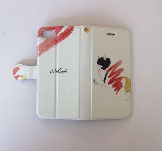 Juliet Smyth / Color Me Sunriseスマホケース