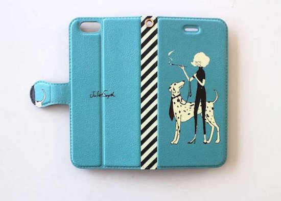 Juliet Smyth / What we never said スマホケース