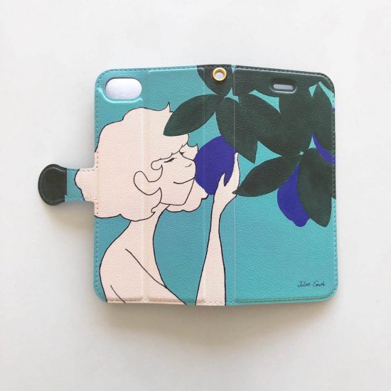 Juliet Smyth / BLUE LEMON