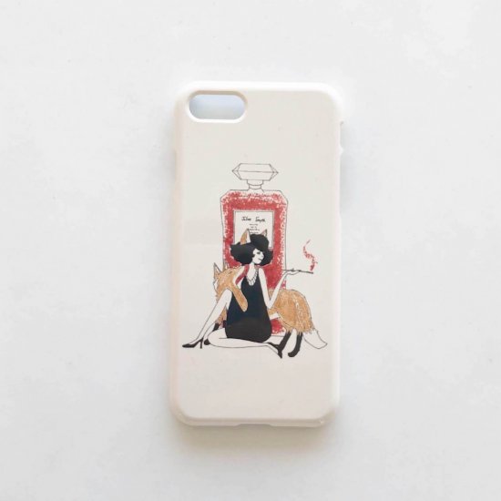 Juliet Smyth / I'm yours スマホケース (背面型)