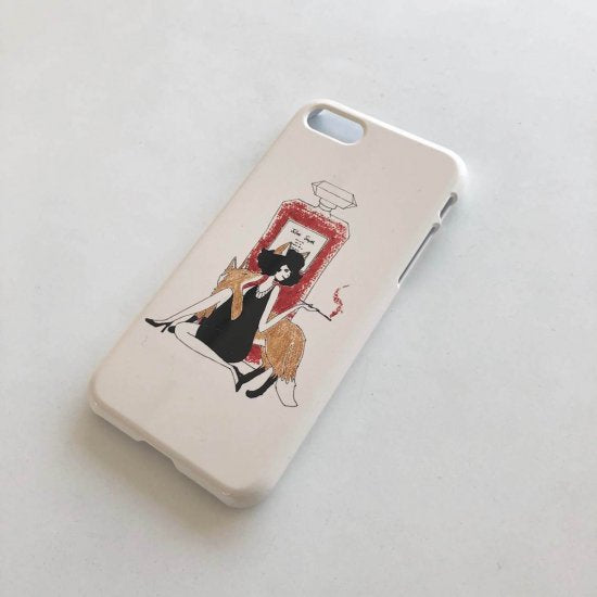 Juliet Smyth / I'm yours スマホケース (背面型)