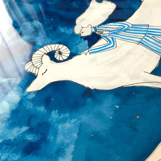 I see you in the stars(L)