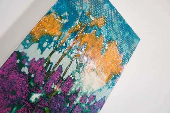 ティコの木漏れ日#5 (M)